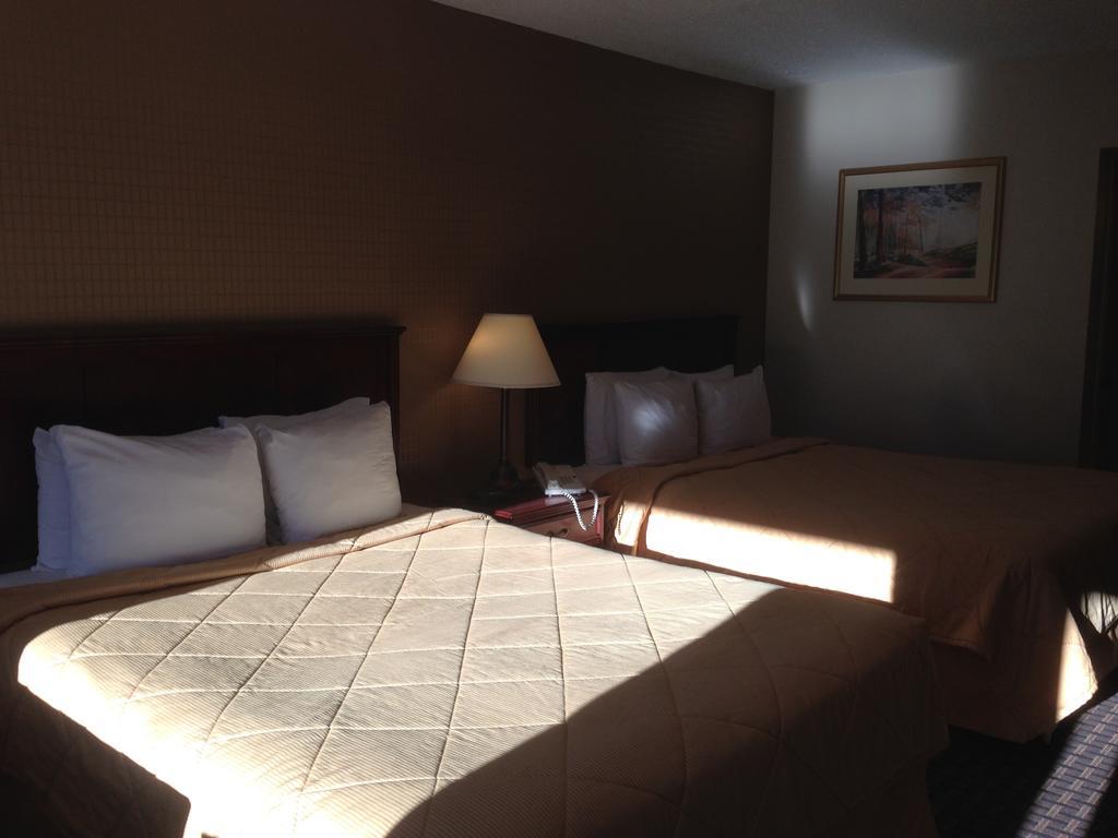 Super 8 Calgary Village Esterno foto